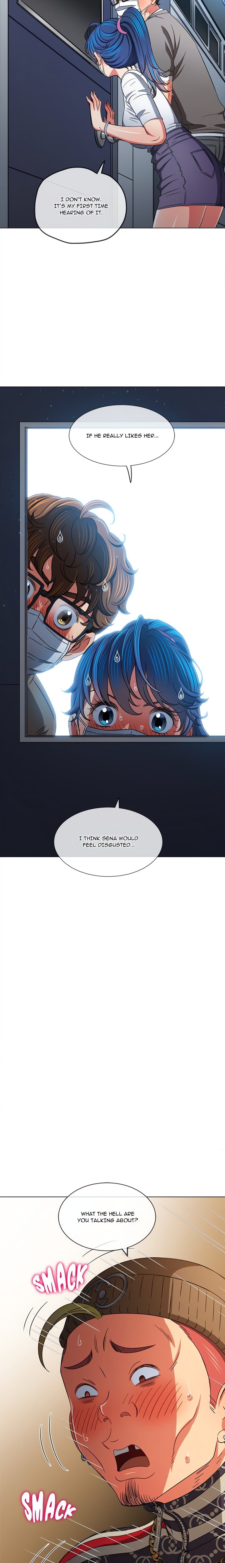 My High School Bully Chapter 192 Page 16