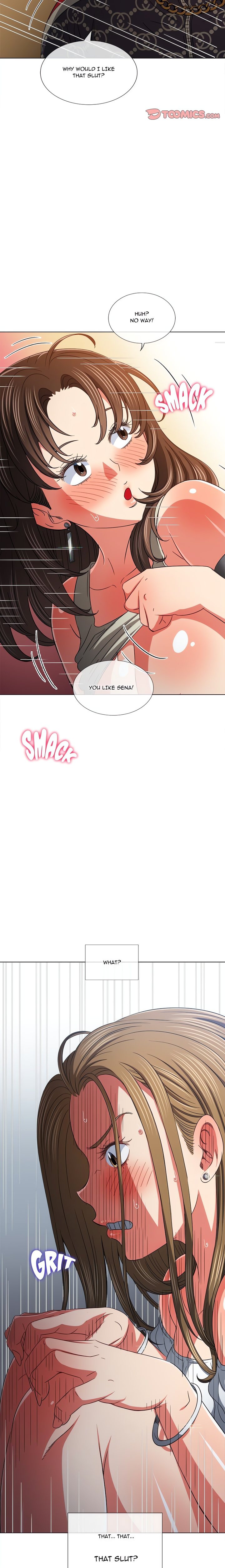 My High School Bully Chapter 192 Page 17