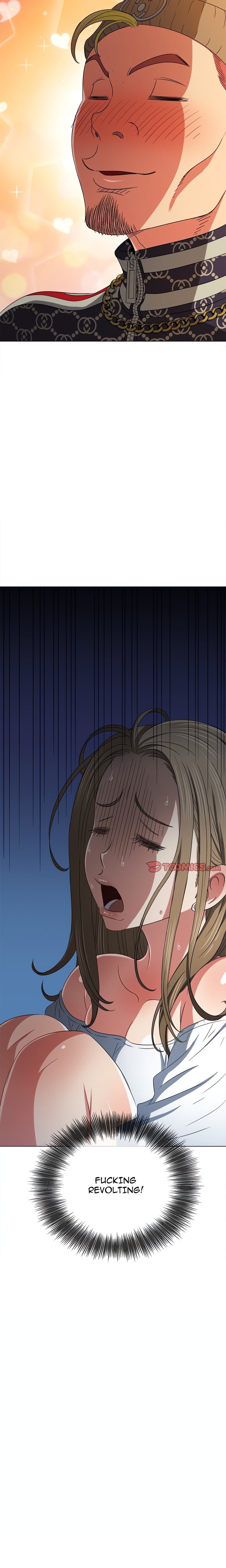 My High School Bully Chapter 192 Page 21