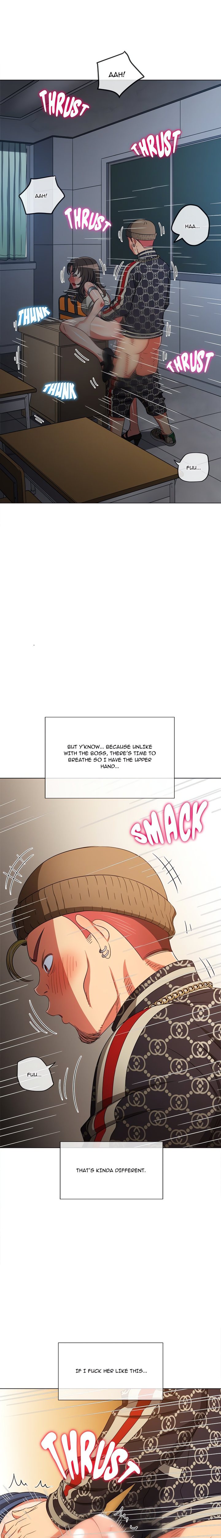 My High School Bully Chapter 192 Page 7
