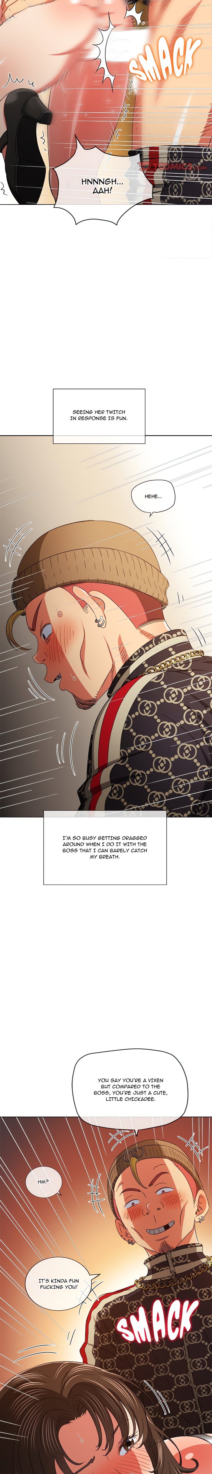 My High School Bully Chapter 192 Page 8