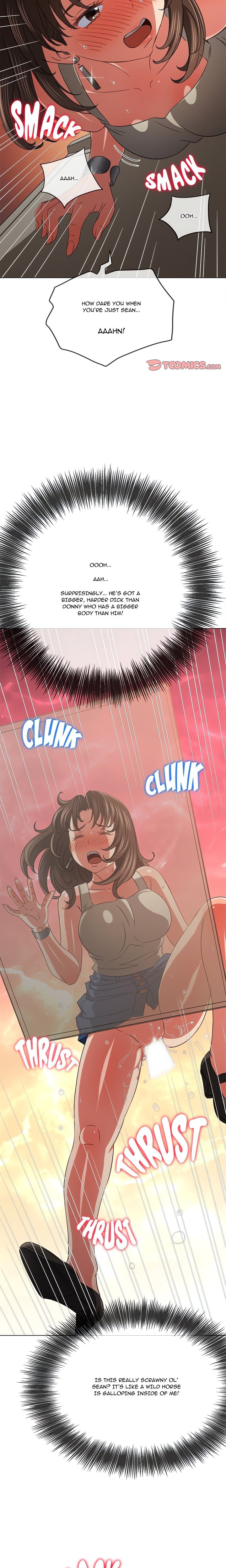 My High School Bully Chapter 192 Page 9