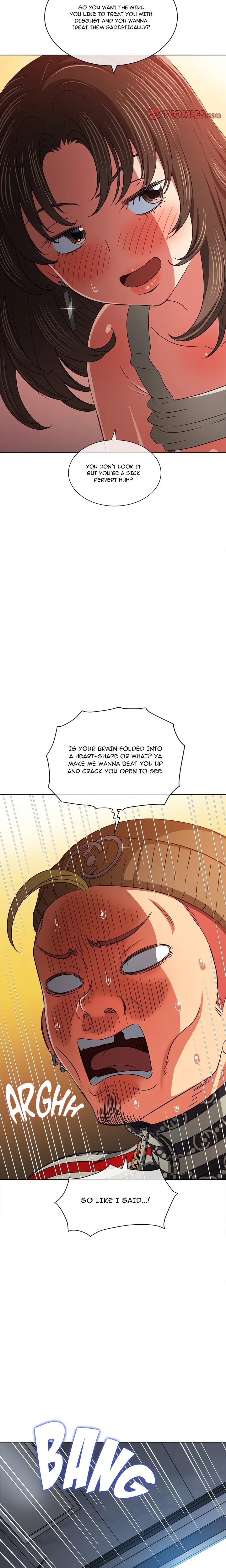 My High School Bully Chapter 193 Page 10