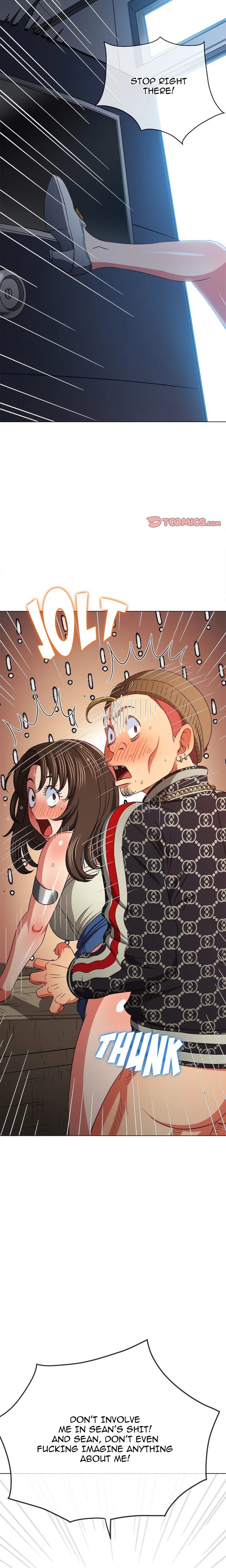 My High School Bully Chapter 193 Page 11