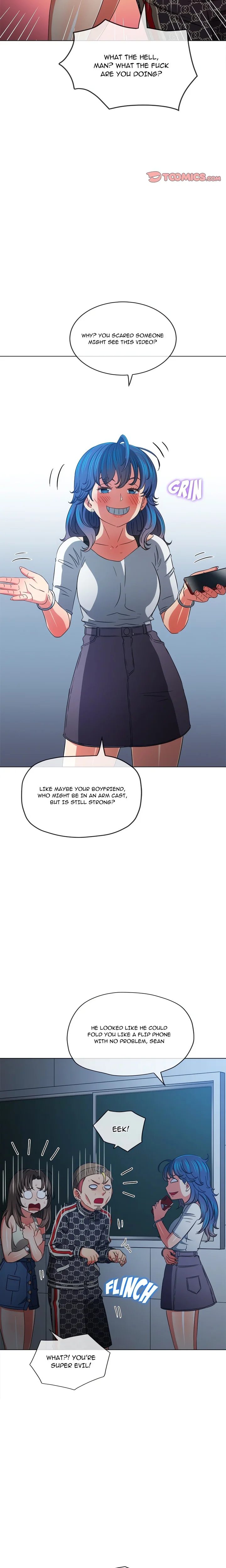 My High School Bully Chapter 193 Page 15
