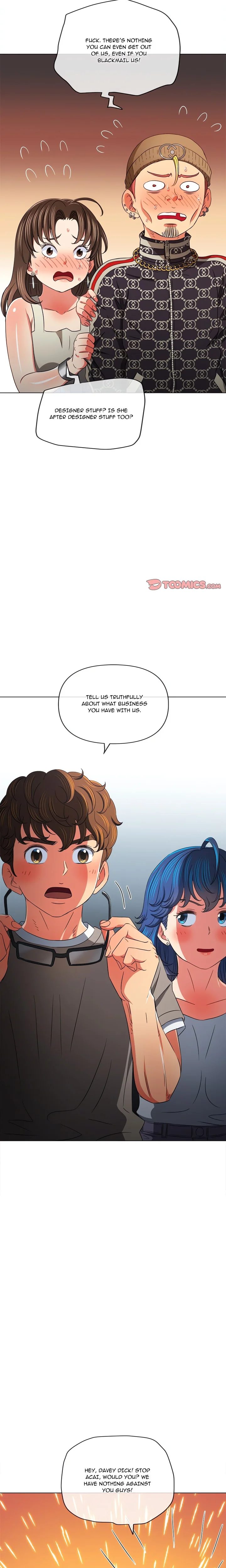 My High School Bully Chapter 193 Page 16