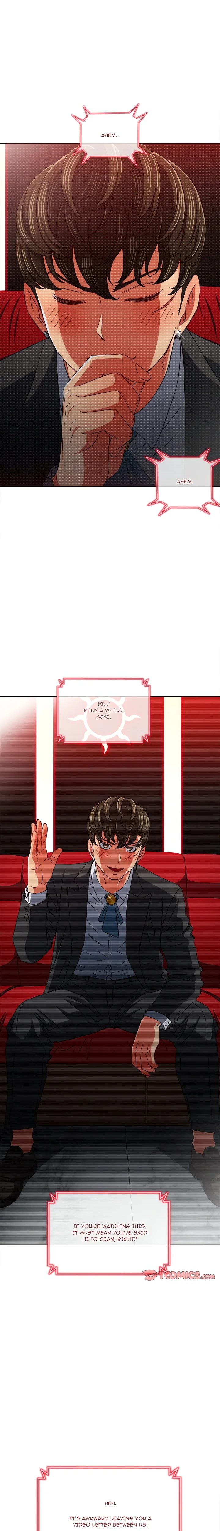 My High School Bully Chapter 194 Page 14