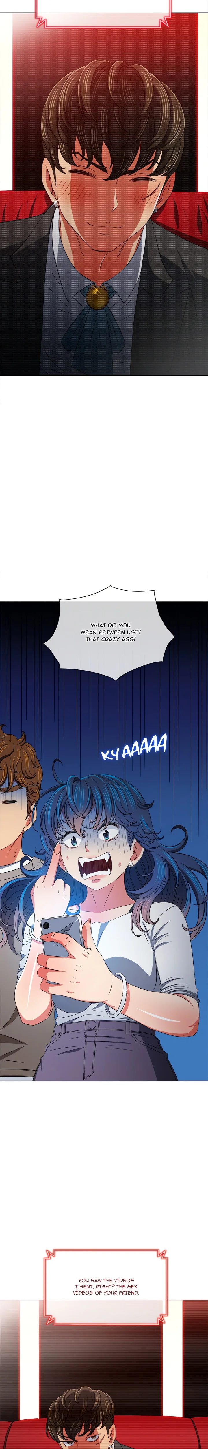 My High School Bully Chapter 194 Page 15