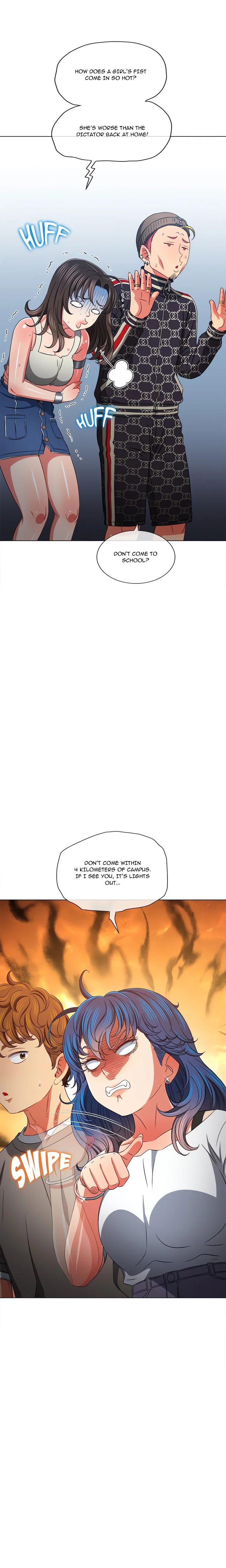 My High School Bully Chapter 194 Page 2