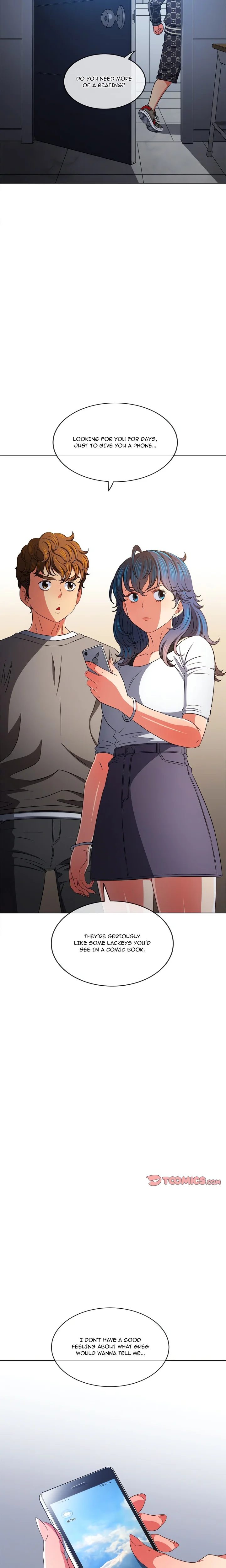 My High School Bully Chapter 194 Page 4