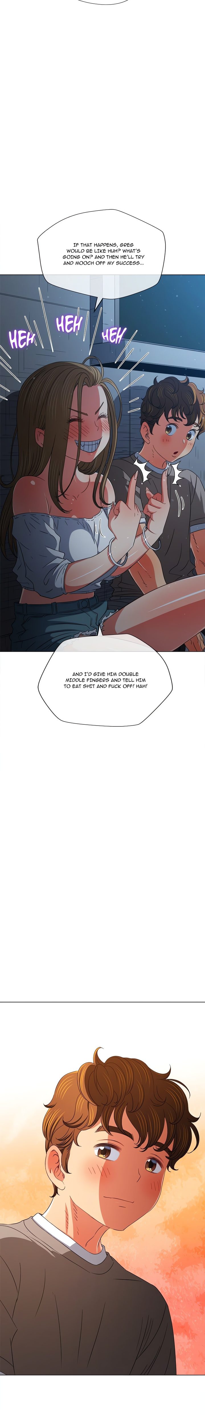 My High School Bully Chapter 195 Page 11