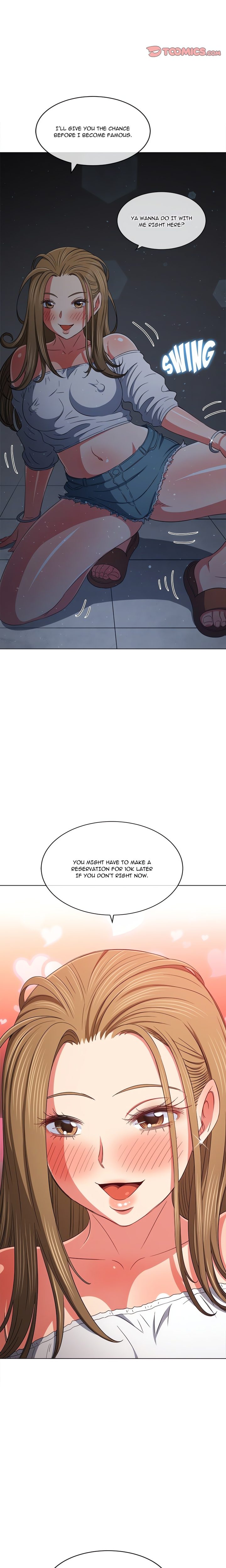 My High School Bully Chapter 195 Page 12