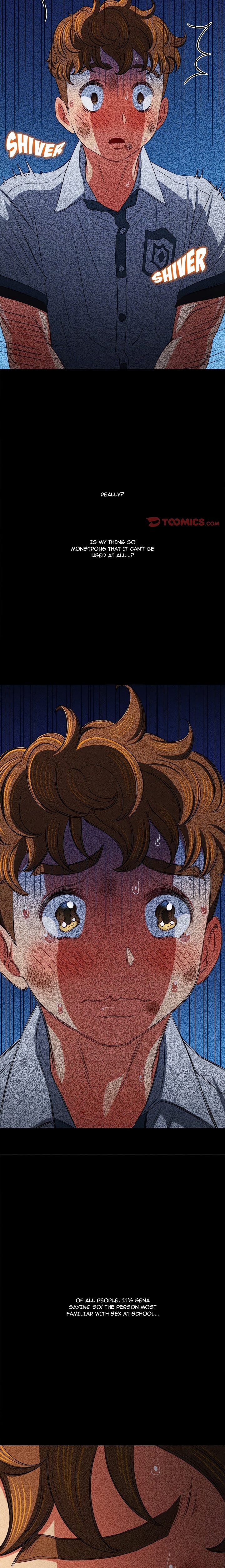 My High School Bully Chapter 195 Page 18