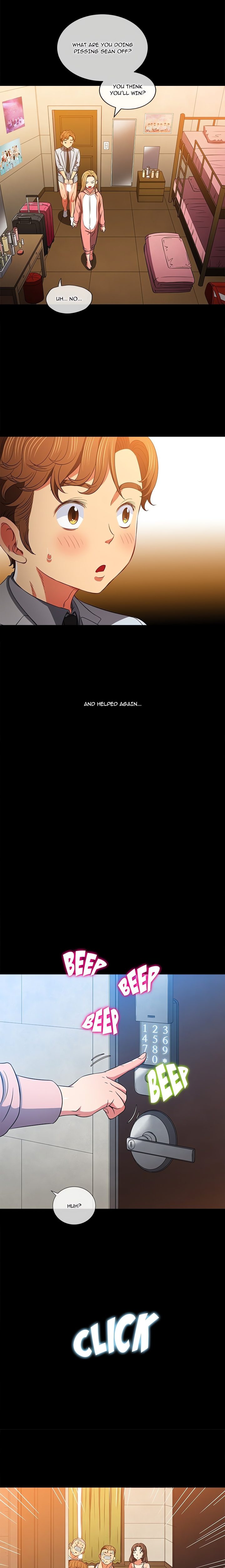 My High School Bully Chapter 195 Page 25