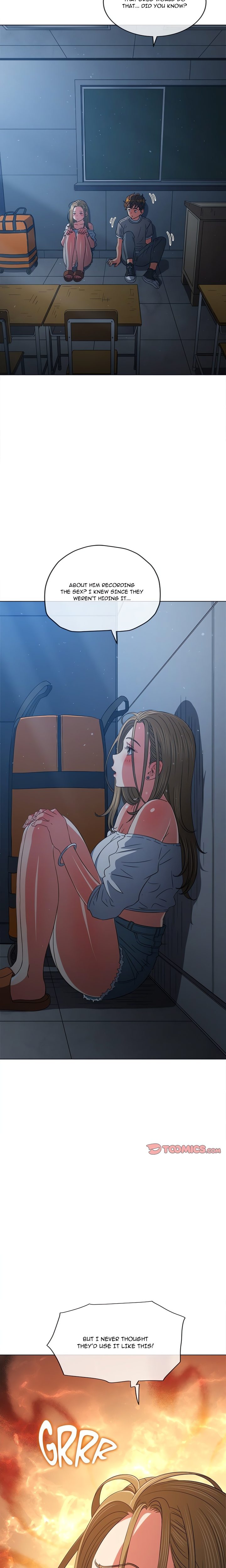 My High School Bully Chapter 195 Page 5