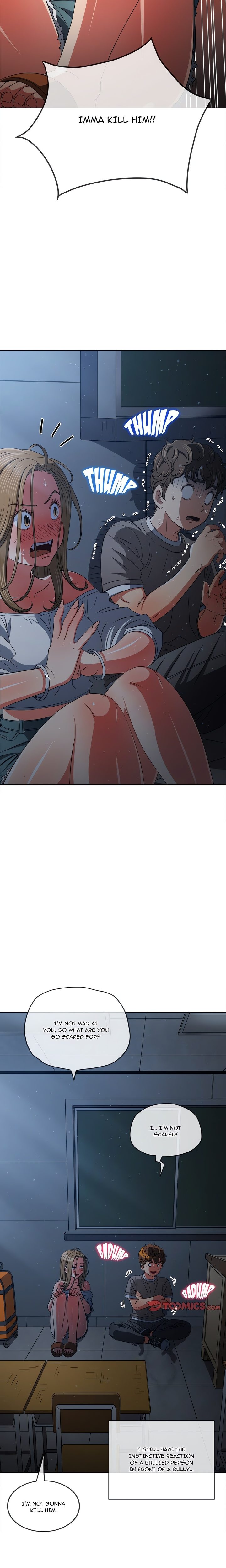 My High School Bully Chapter 195 Page 7