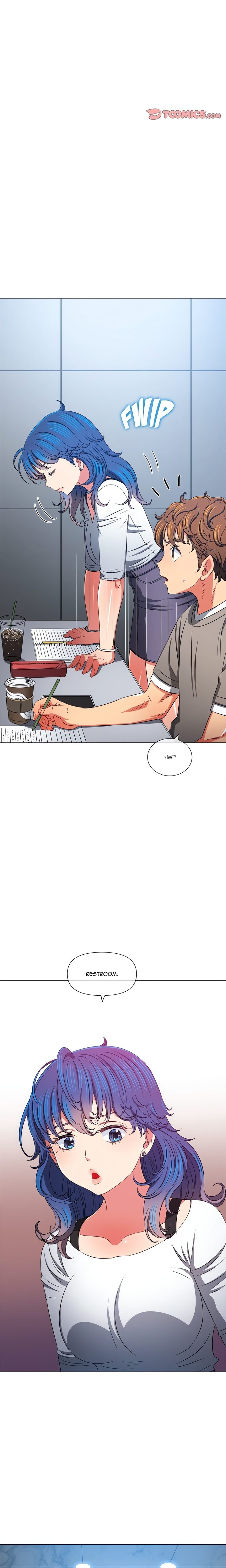 My High School Bully Chapter 196 Page 10