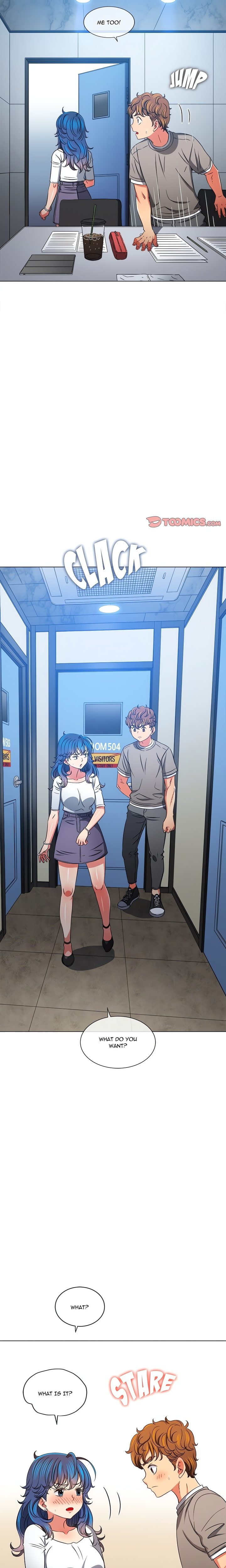 My High School Bully Chapter 196 Page 11