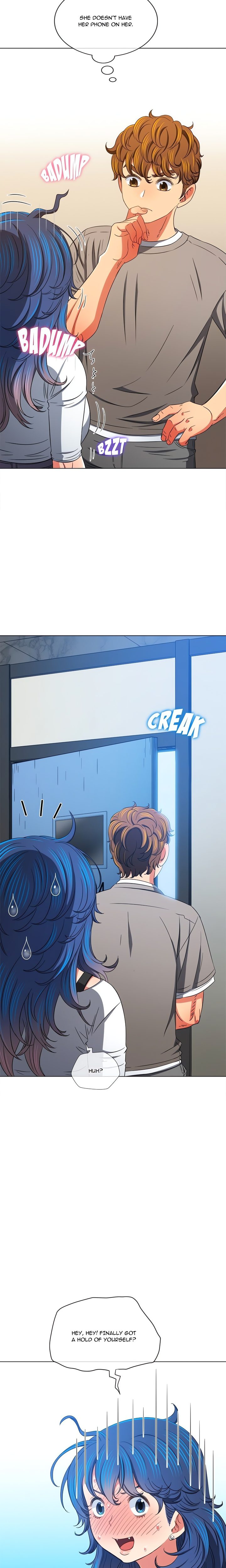 My High School Bully Chapter 196 Page 14