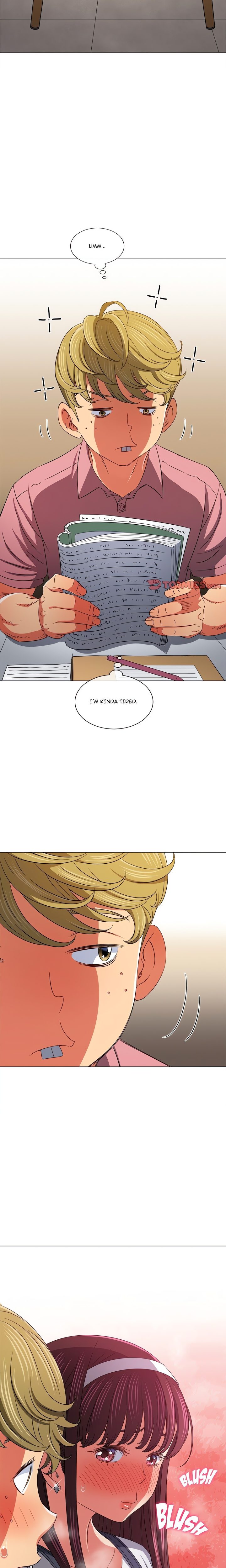 My High School Bully Chapter 196 Page 16