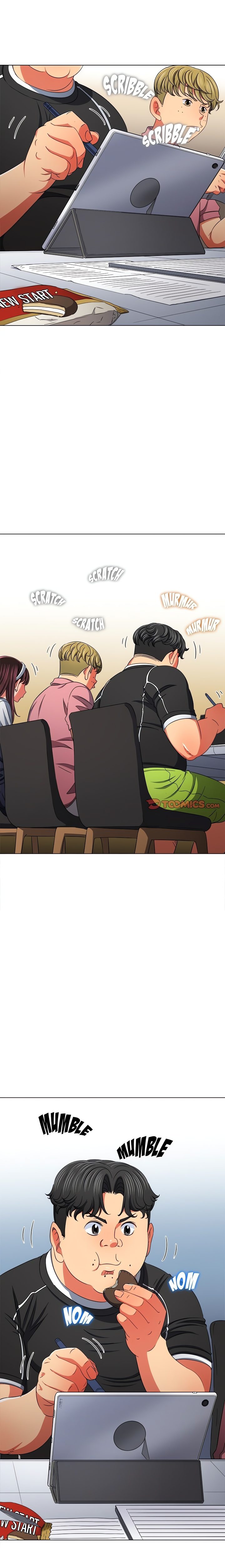 My High School Bully Chapter 196 Page 2