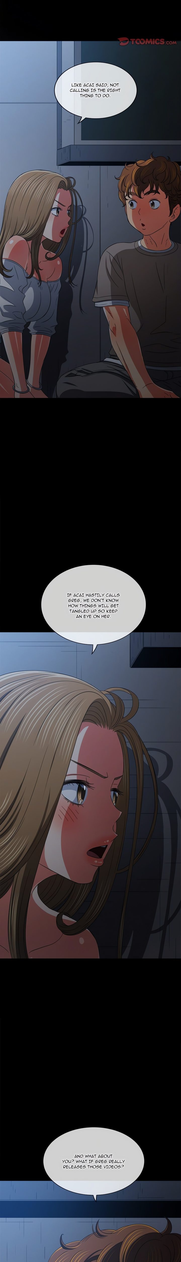 My High School Bully Chapter 196 Page 5