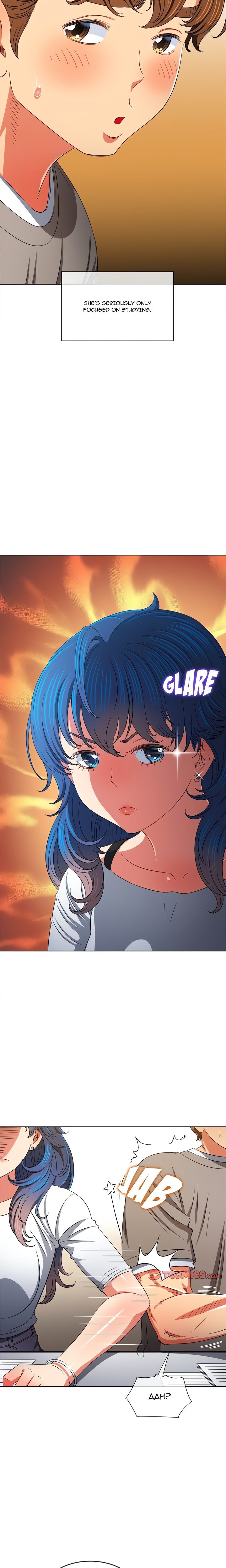 My High School Bully Chapter 196 Page 8