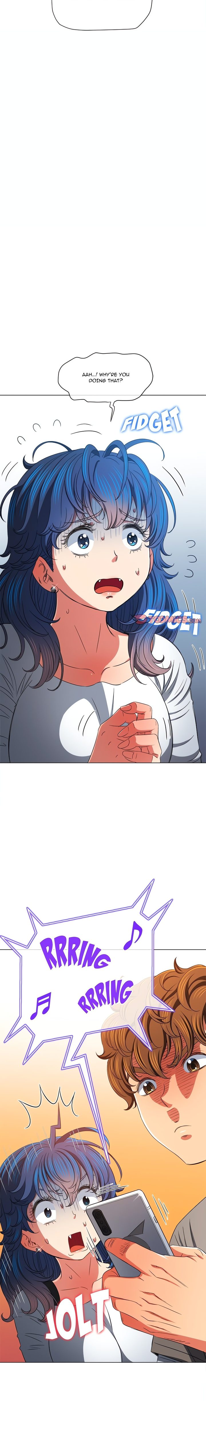 My High School Bully Chapter 197 Page 20