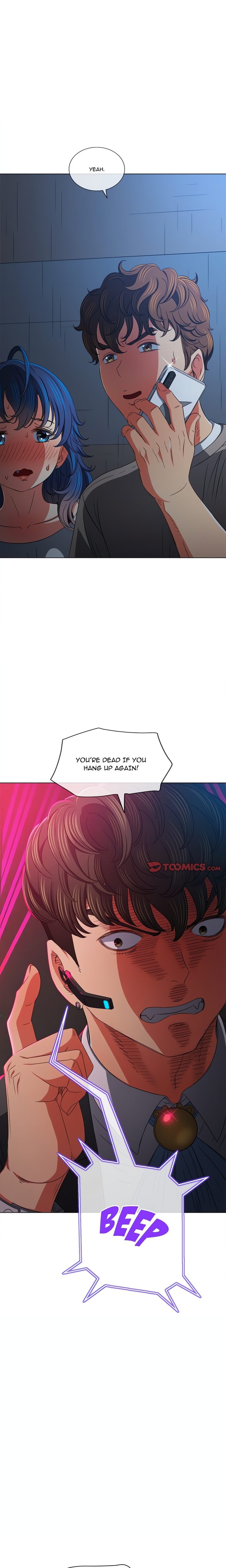 My High School Bully Chapter 197 Page 21