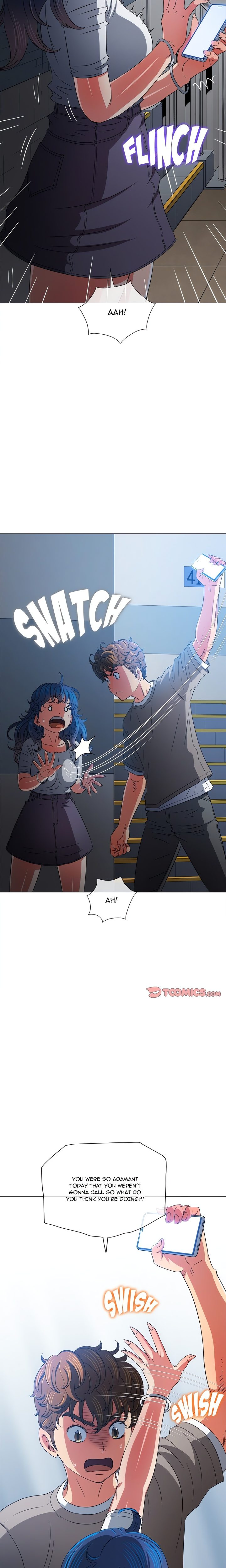 My High School Bully Chapter 197 Page 3