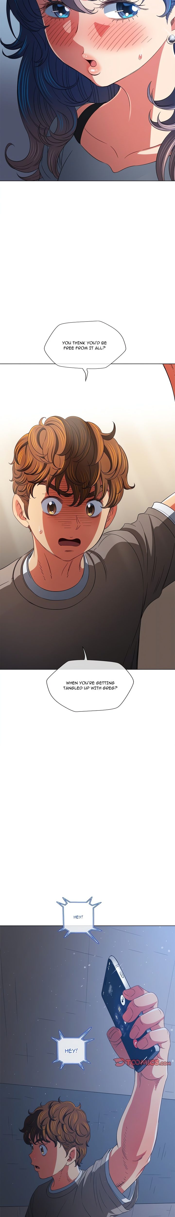 My High School Bully Chapter 197 Page 5