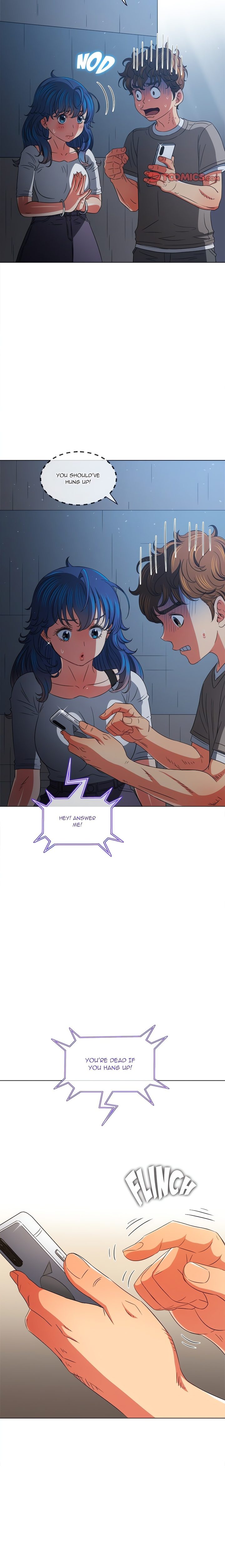My High School Bully Chapter 197 Page 8