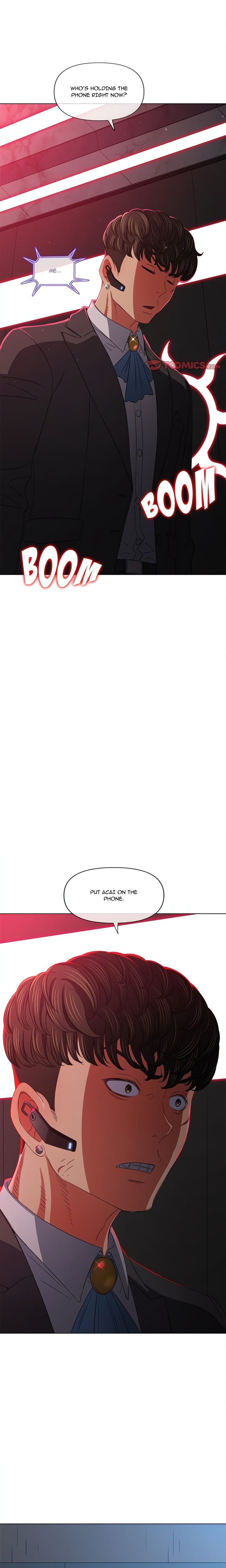 My High School Bully Chapter 197 Page 9