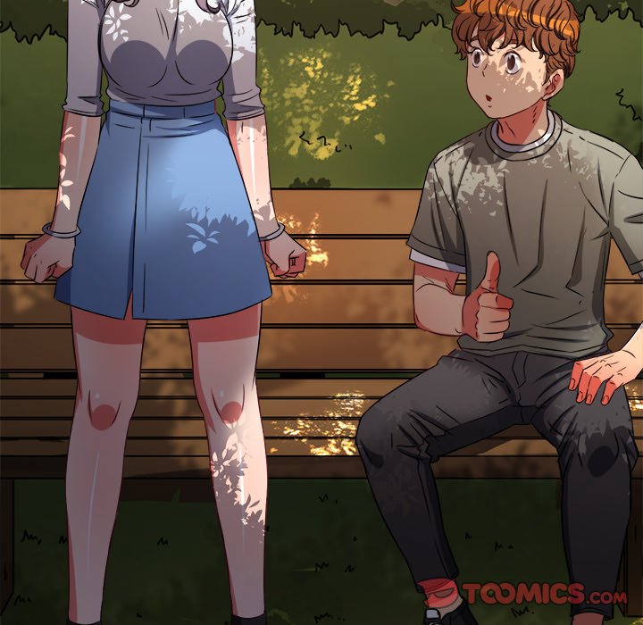 My High School Bully Chapter 198 Page 52