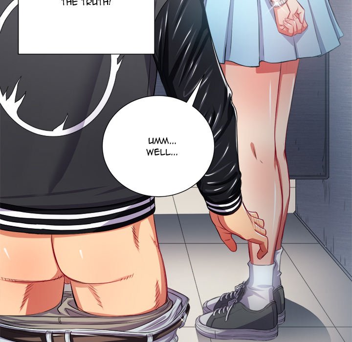 My High School Bully Chapter 20 Page 119