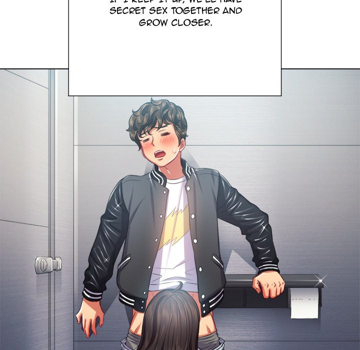 My High School Bully Chapter 20 Page 38