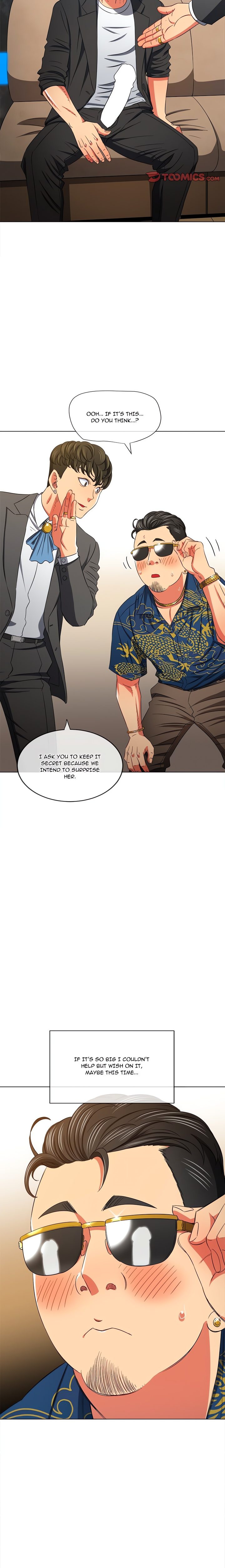 My High School Bully Chapter 200 Page 8