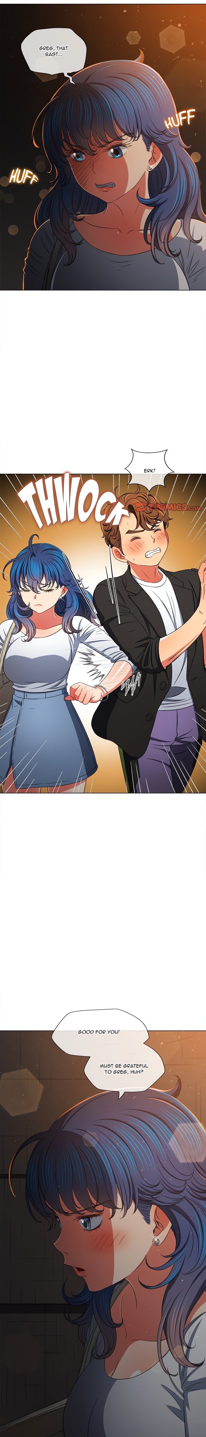 My High School Bully Chapter 201 Page 10