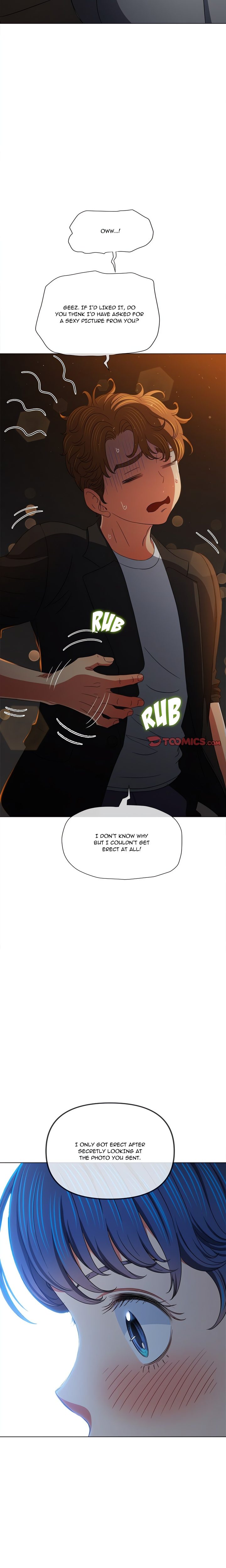 My High School Bully Chapter 201 Page 11