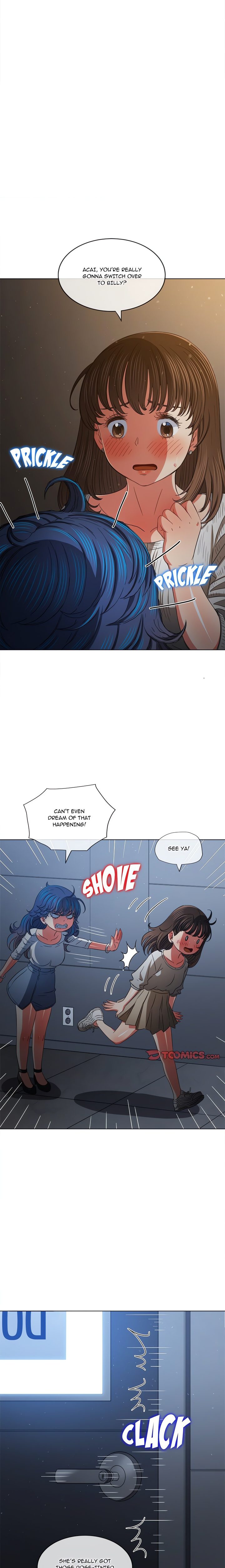 My High School Bully Chapter 201 Page 22