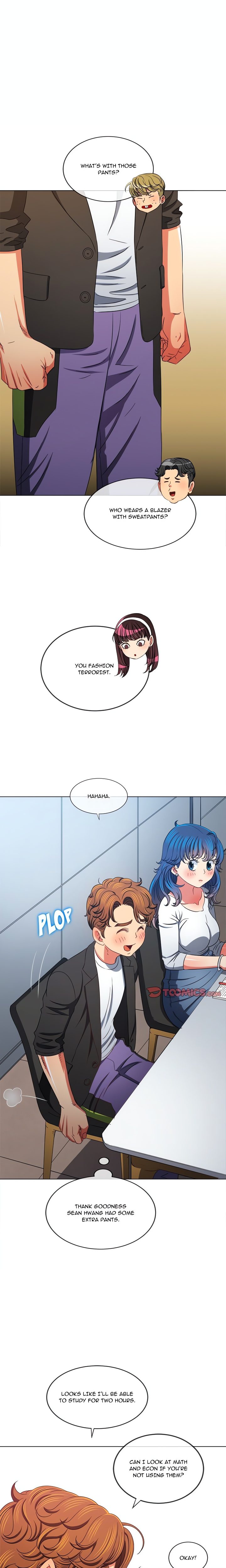 My High School Bully Chapter 201 Page 3