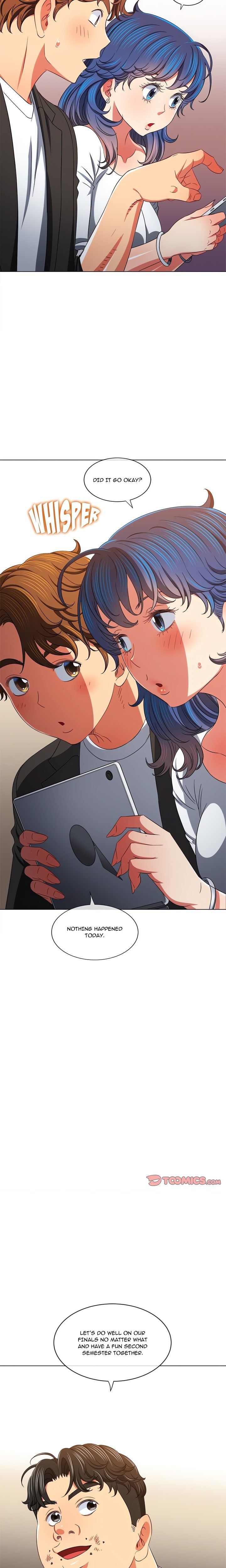 My High School Bully Chapter 201 Page 4