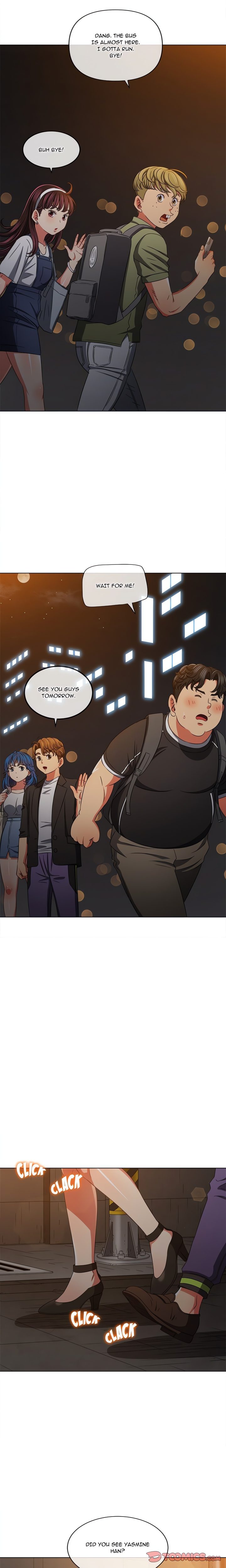 My High School Bully Chapter 201 Page 6