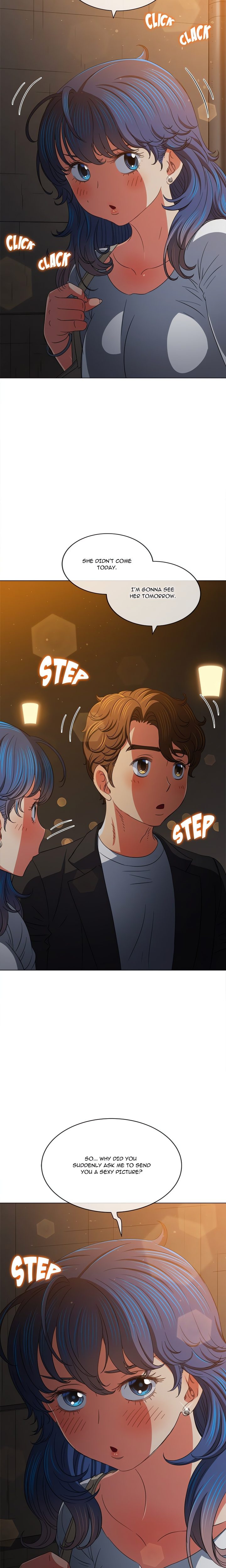 My High School Bully Chapter 201 Page 7