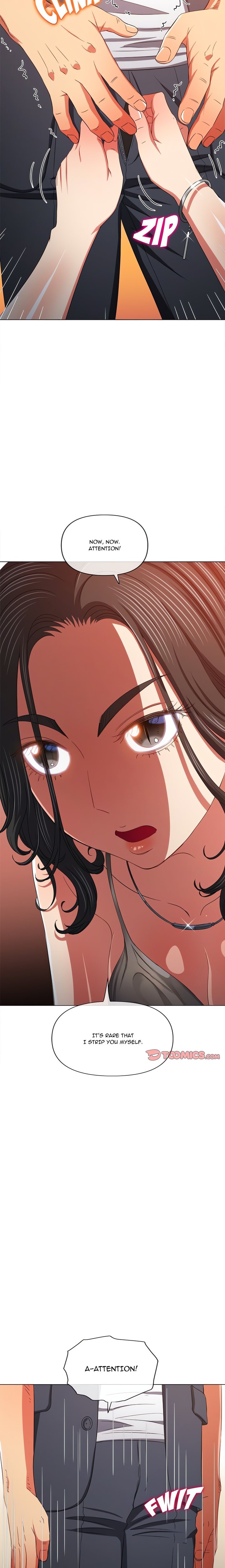 My High School Bully Chapter 202 Page 22