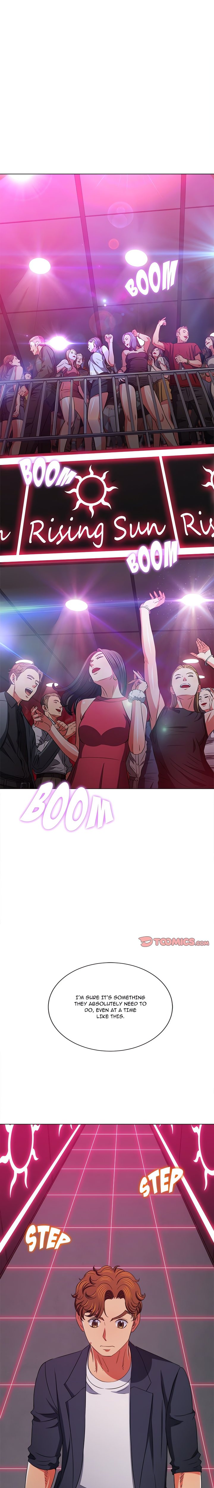 My High School Bully Chapter 202 Page 3