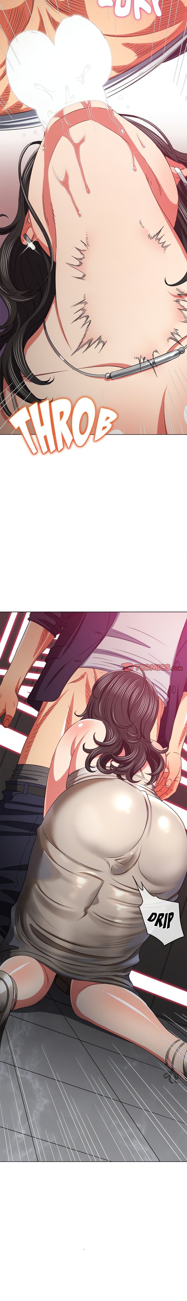 My High School Bully Chapter 203 Page 16