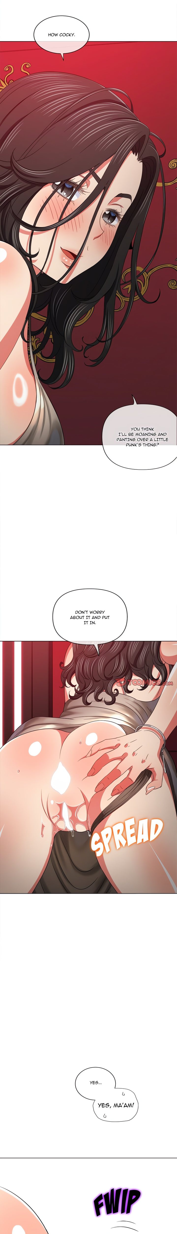 My High School Bully Chapter 203 Page 21