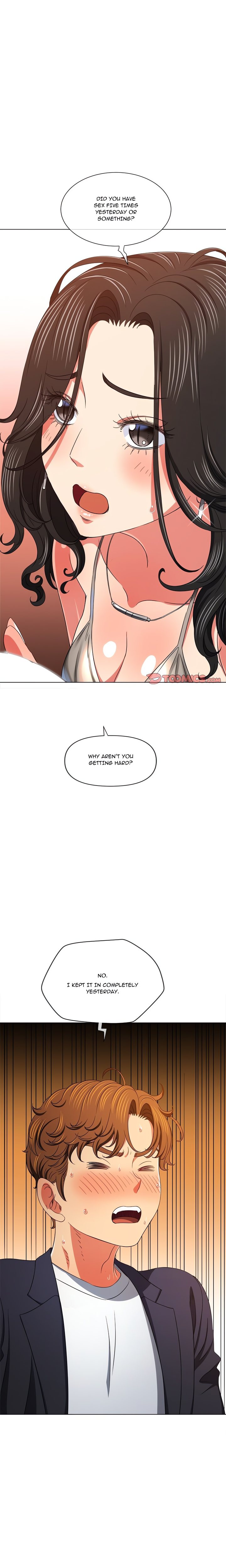 My High School Bully Chapter 203 Page 6