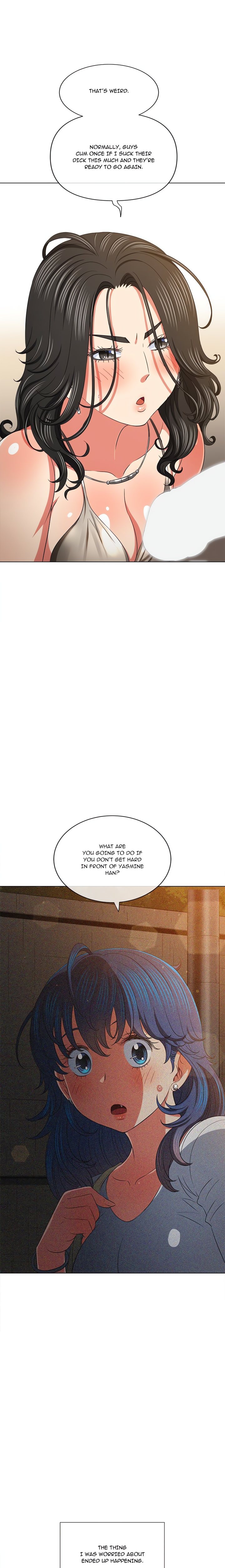 My High School Bully Chapter 203 Page 7